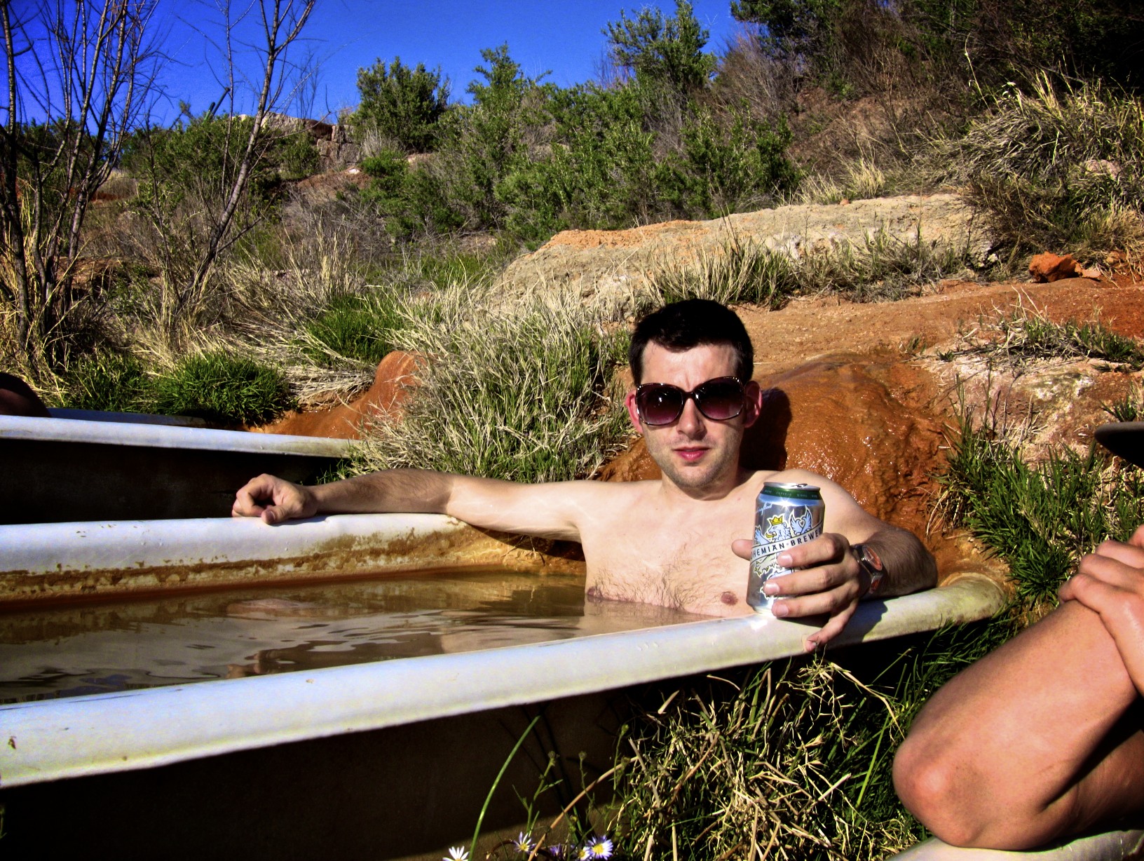 Mystic Hot Springs