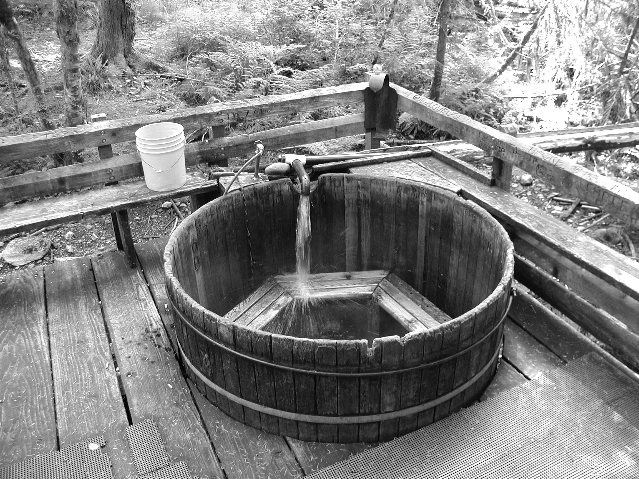 Bagby Hot Springs